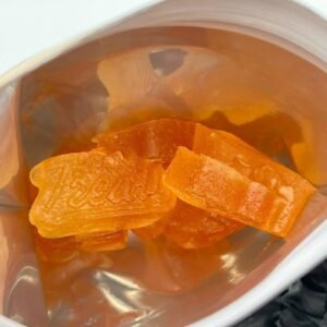 TREATS SOLVENTLESS SWEETS ROSIN INFUSED EDIBLE GUMMIES