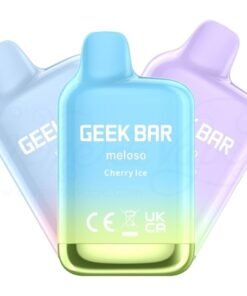 GEEK BAR MELOSO MINI 1500PUFF