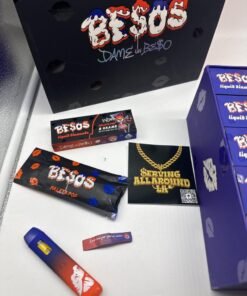 besos 2g halloween edition