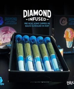 cookies infused pre roll