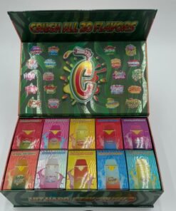 crushd 2g disposable
