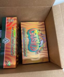 crushd 2g disposable