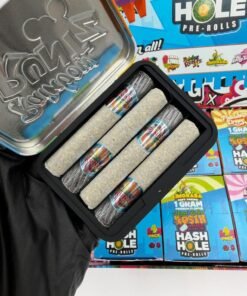 pinata box 1g hash hole