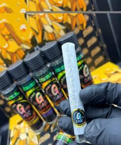 G DABS HASH HOLES PRE ROLE