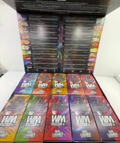 wholemelt extracts phase 3