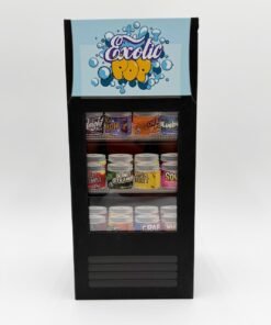 exotic pop wax baller box