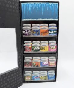 exotic pop wax baller box