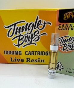 jungle boys 1g cartridge