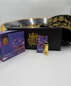 liquid gold 2g disposable