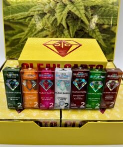 clean carts 2g yellow edition, cleancarts, clean carts, clean cart, clean carts disposable