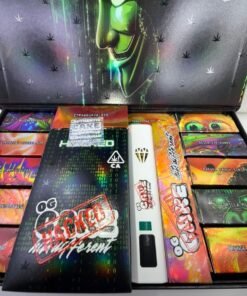 OG CAKE 2G DISPOSABLE HACKED EDITION