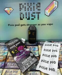 PIXIE POD 2G DISPOSABLE LIVE DIAMOND BLEND
