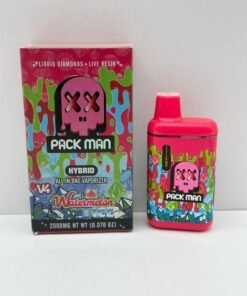 packman v4 2g disposable