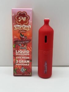 piff 3g disposable cocktail edition