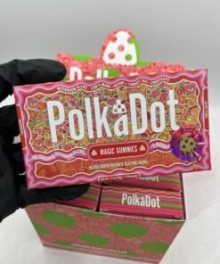 POLKADOT MUSHROOM MAGIC BLEND GUMMIES