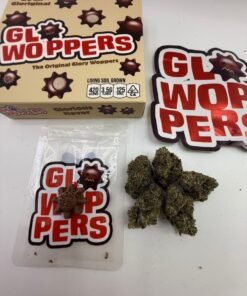 glo woppers weed, glo woppers, glo woppers cannabis, glo woppers weed strain, glo woppers cannabis strain