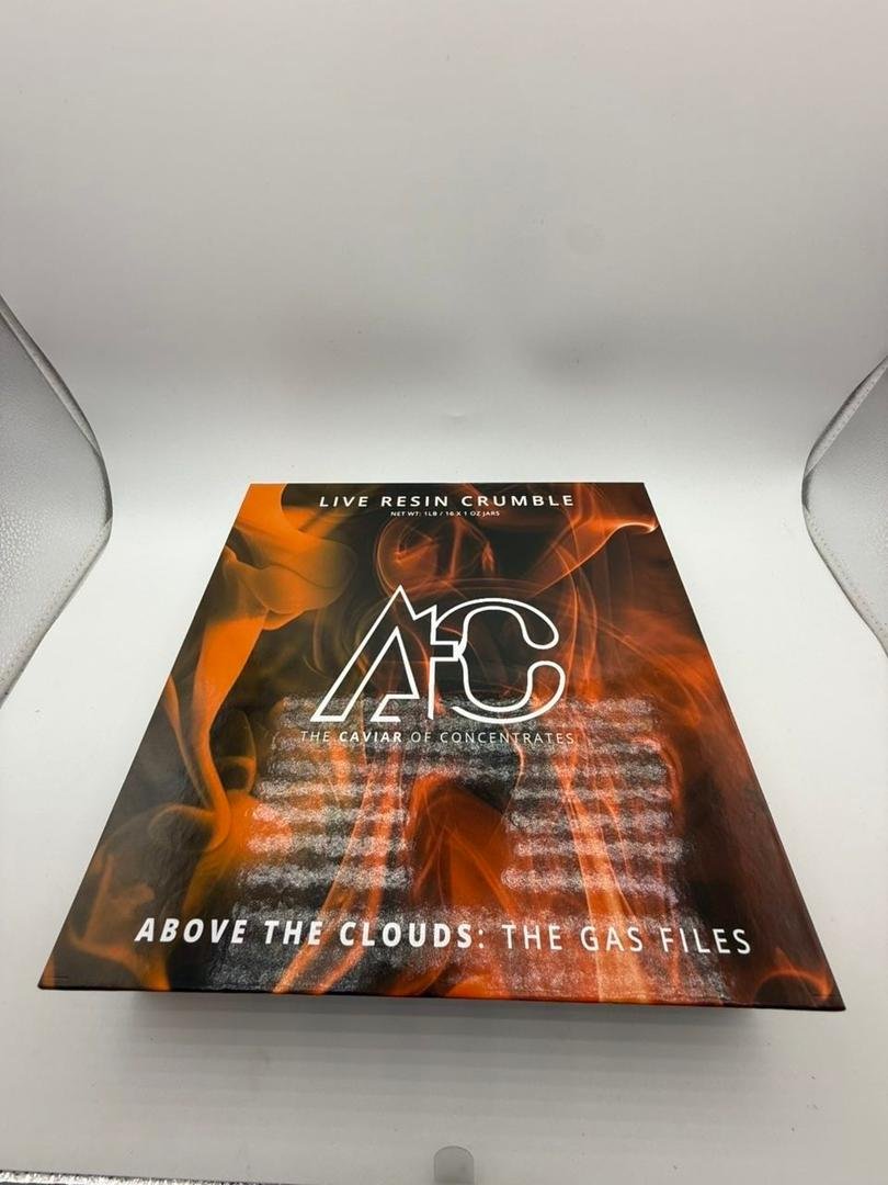 ATC LIVE RESIN THE CAVIAR OF CONCENTRATES - Image 4