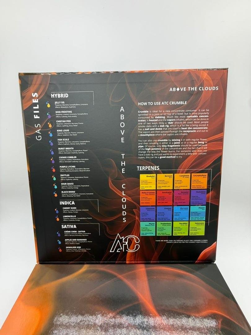 ATC LIVE RESIN THE CAVIAR OF CONCENTRATES - Image 3