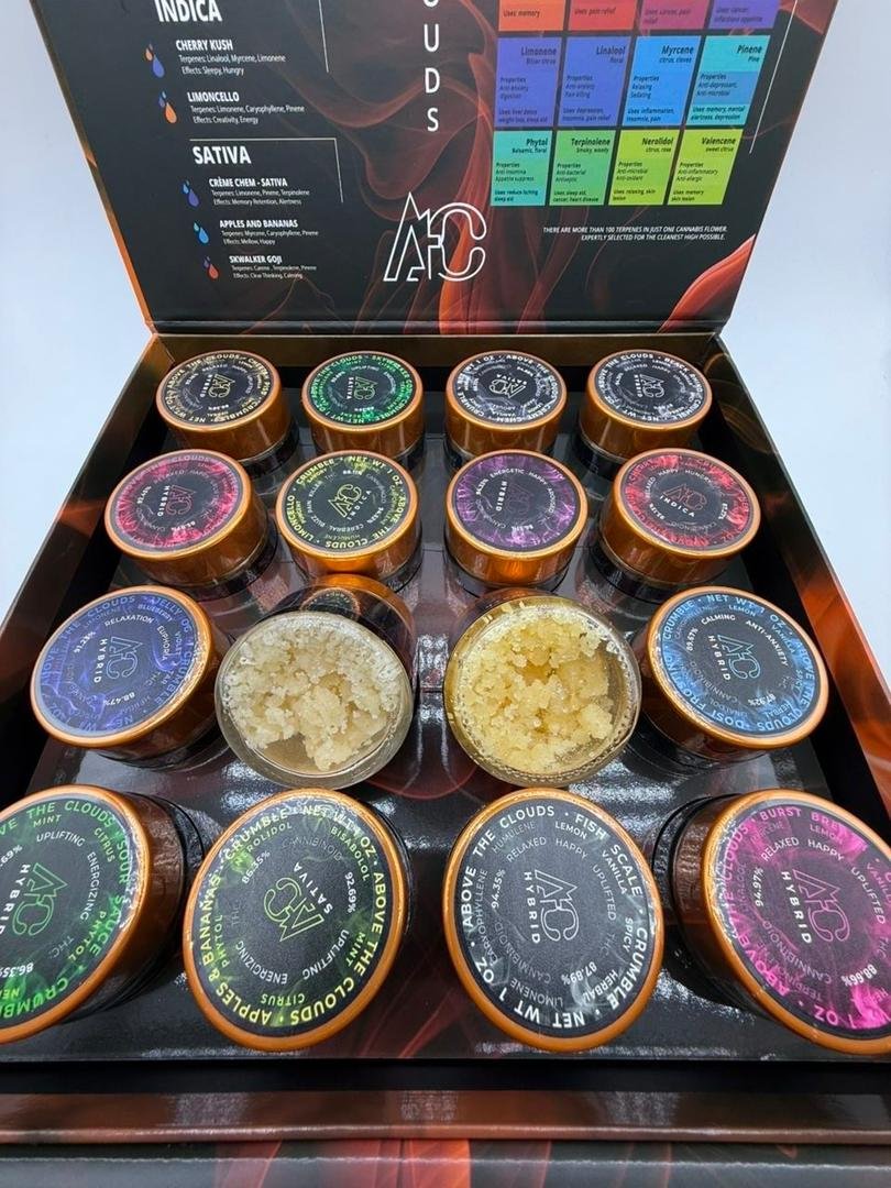 atc live resin crumble