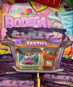sweetz exotics trapehouse edition, sweetz exotics, sweetz pre rolls, sweetz pre rolls, sweet exotics, exotic sweetz