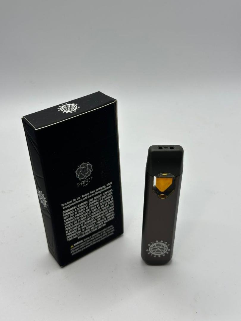 GLOBAL GENETICS 1G DISPOSABLE LIVE RESIN