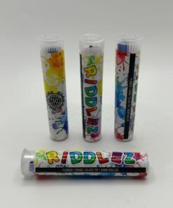 riddlez flower 1g pre roll, riddlez flower pre roll, riddlez pre roll, riddlez, riddlez flower 1g