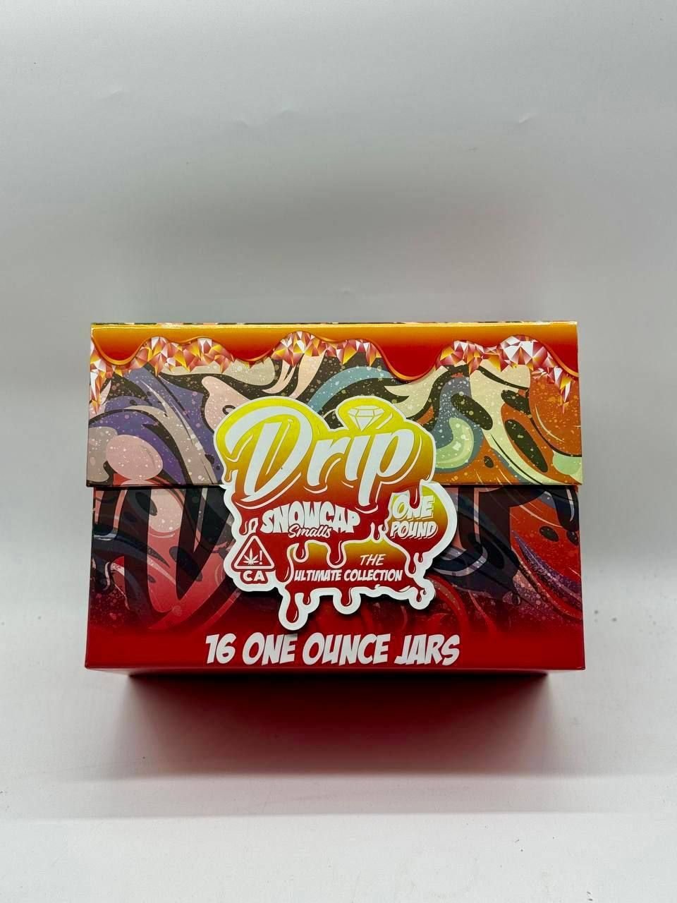 drip snowcap smalls, drip snowcaps, drip snow caps, drip snow caps weed, percy snow caps