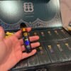 hitz infinity 2g emerald edition, hitz disposable, hitz carts, hitz cart, high in the zone