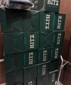 hitz infinity 2g emerald edition, hitz disposable, hitz carts, hitz cart, high in the zone