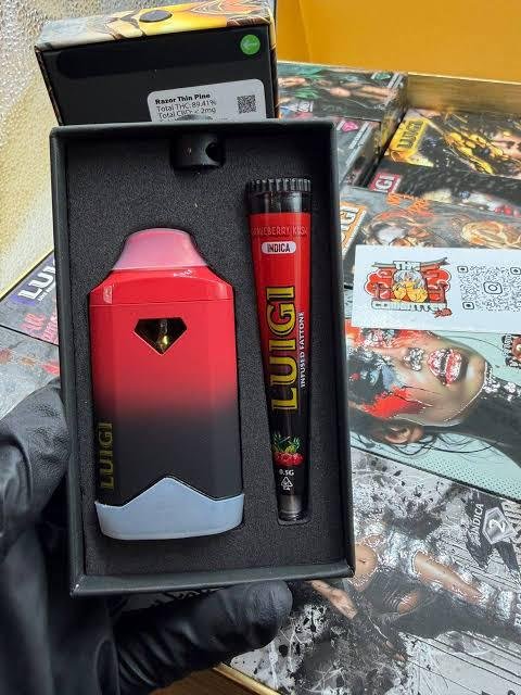 luigi v6 2g disposable, luigi carts, luigi disposable, luigi disposables, luigi 2g disposable