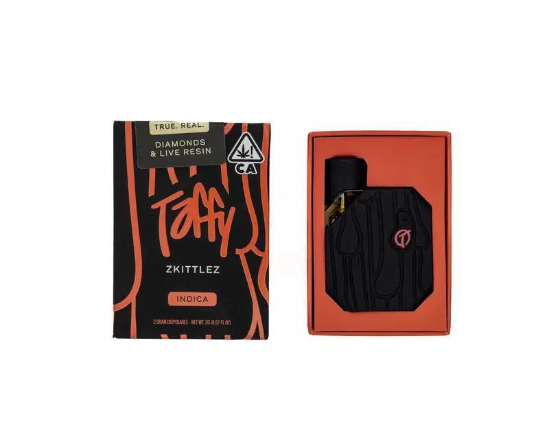 taffy 2g disposable, taffy 2g vape, taffy disposable, 2g taffy disposable, taffy 2g carts