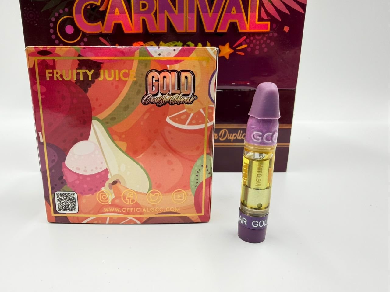 gold coast clear carnival edition, gold coast clear 2g disposable, gold coast clear disposable, gold coast clear disposable carnival edition, gold coast clear