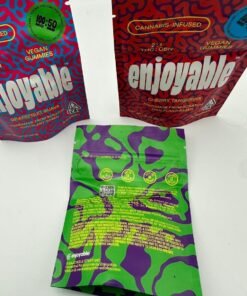 enjoyable gummies, enjoyable infused gummies, enjoyable cannabis infused gummies, enjoyable edible, enjoyable edibles
