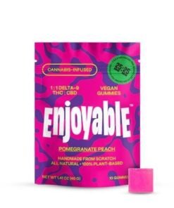 enjoyable gummies, enjoyable infused gummies, enjoyable cannabis infused gummies, enjoyable edible, enjoyable edibles