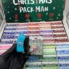 pack man 2g christmas edition, pack man 2g vape, packman 2g disposable, packman 2g christmas edition, pack man christmas edition