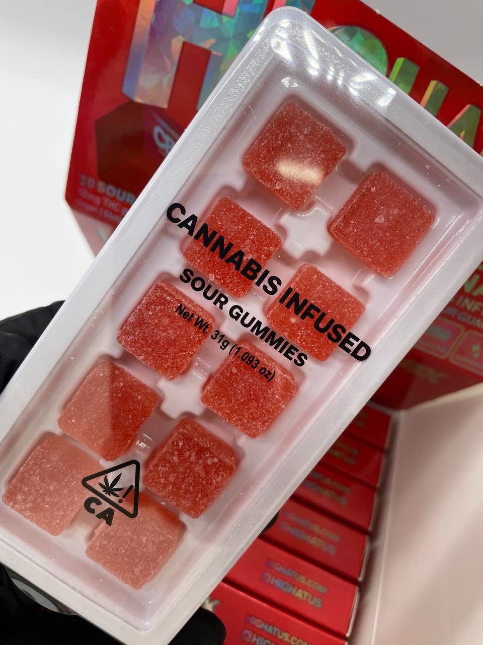 highatus sour gummies, highatus infused sour gummies, highatus cannabis infused sour gummies, highatus cannabis infused gummies, highatus gummies