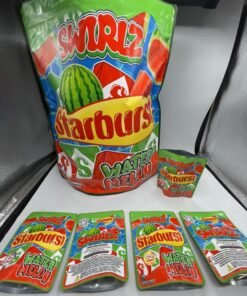 starburst watermelon cannabis, Starburst Watermelon weed, Starburst Watermelon premium cannabis by swirlz, Starburst Watermelon premium cannabis, Starburst Watermelon strain