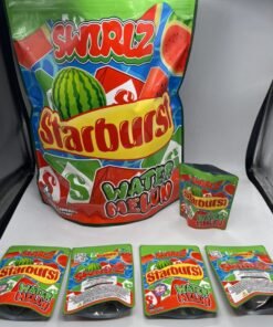 starburst watermelon cannabis, Starburst Watermelon weed, Starburst Watermelon premium cannabis by swirlz, Starburst Watermelon premium cannabis, Starburst Watermelon strain