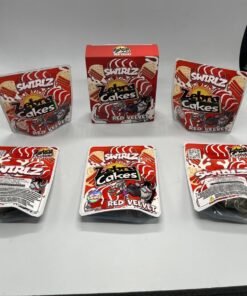 zebra cakes cannabis swirlz, zebra cakes cannabis, zebra cake cannabis by swirlz, zebra cakes weed, zebra cakes