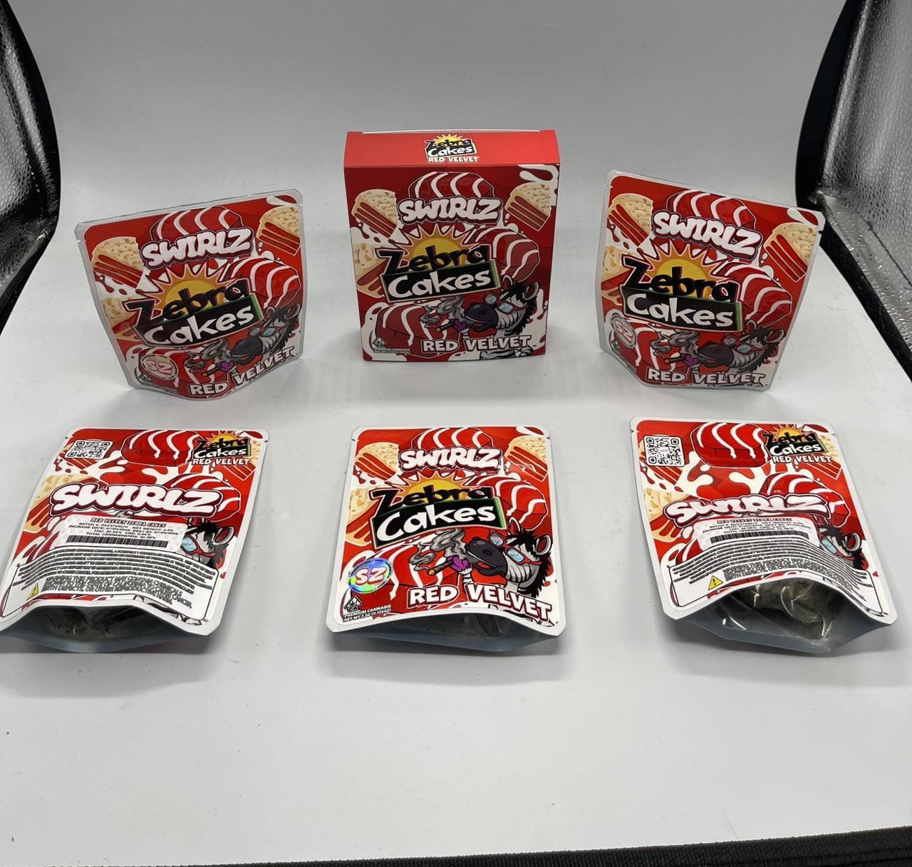 zebra cakes cannabis swirlz, zebra cakes cannabis, zebra cake cannabis by swirlz, zebra cakes weed, zebra cakes