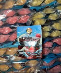 namu edibles 1000mg, namu edible 1000mg, namu edibles, namu strawberry tsunami, namu strawberry tsunami gummies