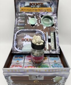 bounty farm snow caps, bounty farm snowcaps, bounty snowcaps weed, bounty box snowcaps, bounty farm snow cap