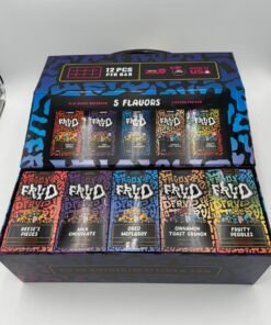 fryd 4g chocolate bars, fryd donuts, fryd vape, fryd cartridges, fryd cart