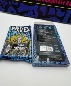 fryd 4g chocolate bars, fryd donuts, fryd vape, fryd cartridges, fryd cart