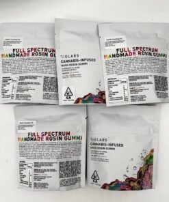 710 labs infused gummies, 710 labs, 710, 710labs, rosin vape