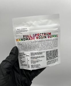 710 labs infused gummies, 710 labs, 710, 710labs, rosin vape