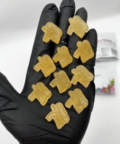710 labs infused gummies, 710 labs, 710, 710labs, rosin vape