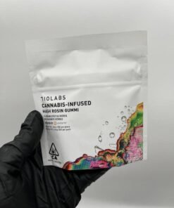 710 labs infused gummies, 710 labs, 710, 710labs, rosin vape