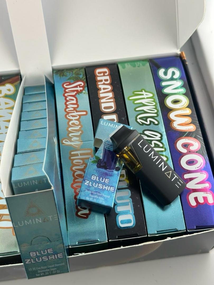 WhatsApp Image 2026-01-29 at 5.37.11 AM (2) luminate 2g disposable, luminate shatter, luminate wax, luminate extracts, luminate 2g vape