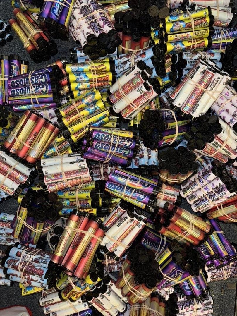 LUMINATE 2G HASH HOLE PRE ROLL - Image 4